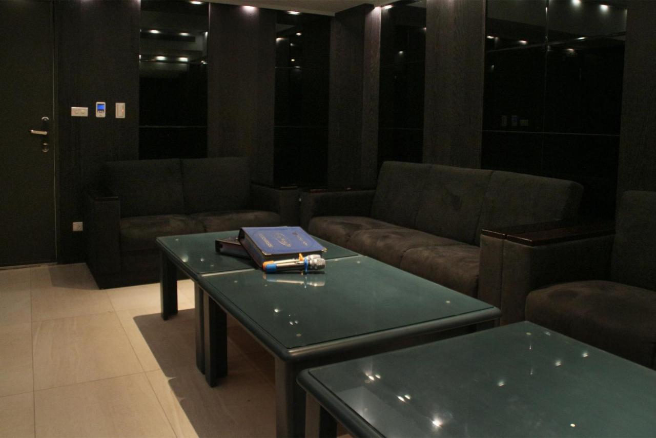 Gamalan Spring Hotel Jiaoxi Εξωτερικό φωτογραφία