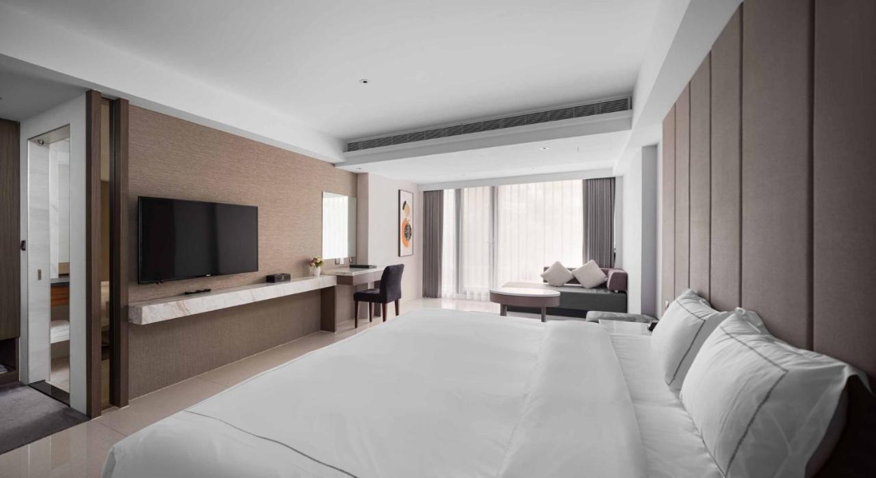Gamalan Spring Hotel Jiaoxi Εξωτερικό φωτογραφία