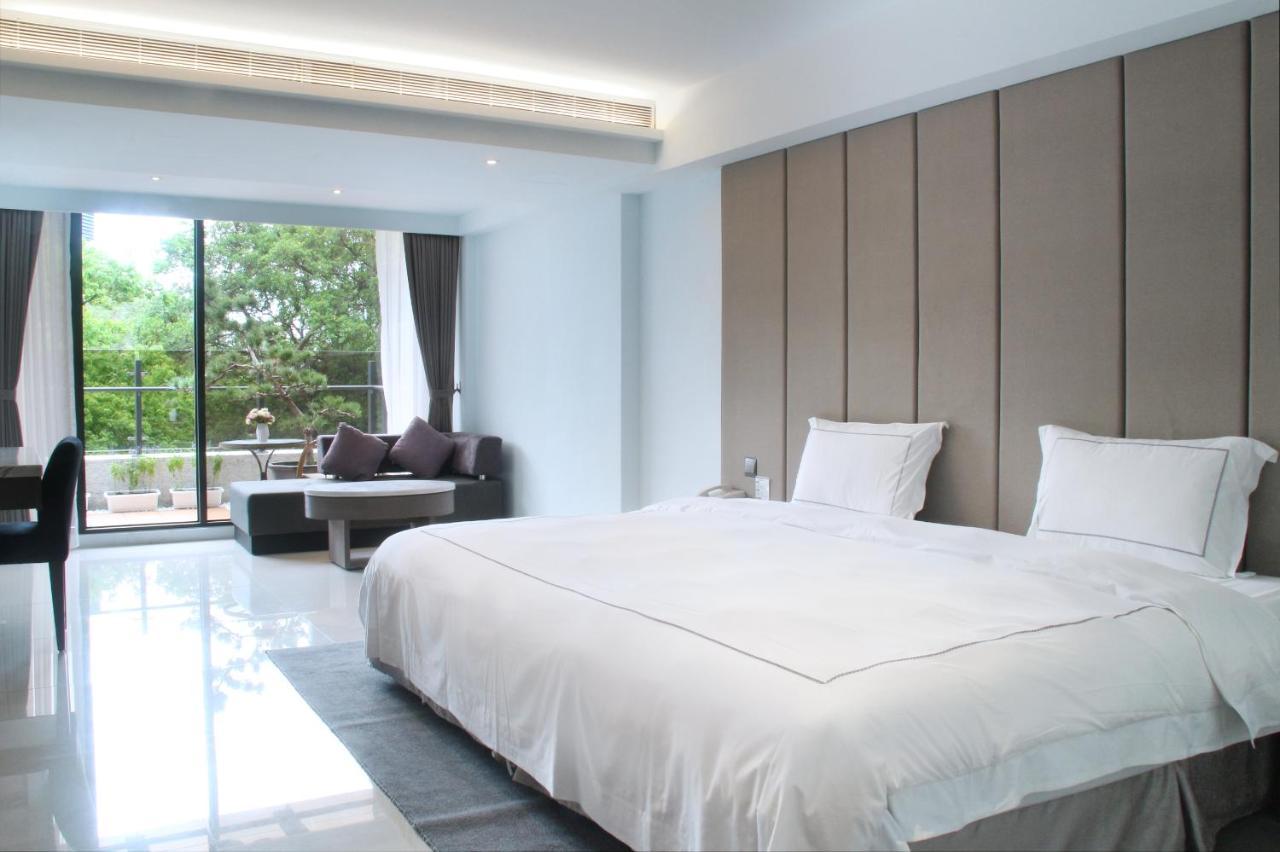 Gamalan Spring Hotel Jiaoxi Εξωτερικό φωτογραφία