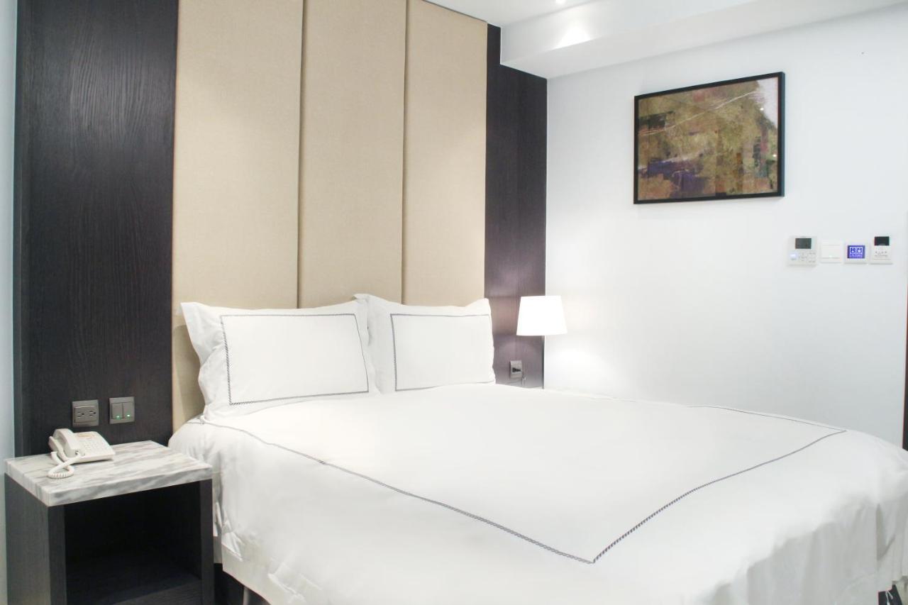 Gamalan Spring Hotel Jiaoxi Εξωτερικό φωτογραφία
