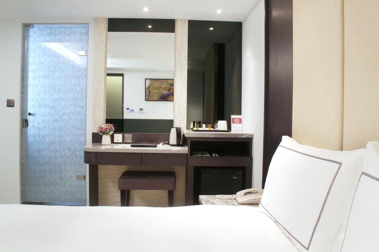 Gamalan Spring Hotel Jiaoxi Εξωτερικό φωτογραφία