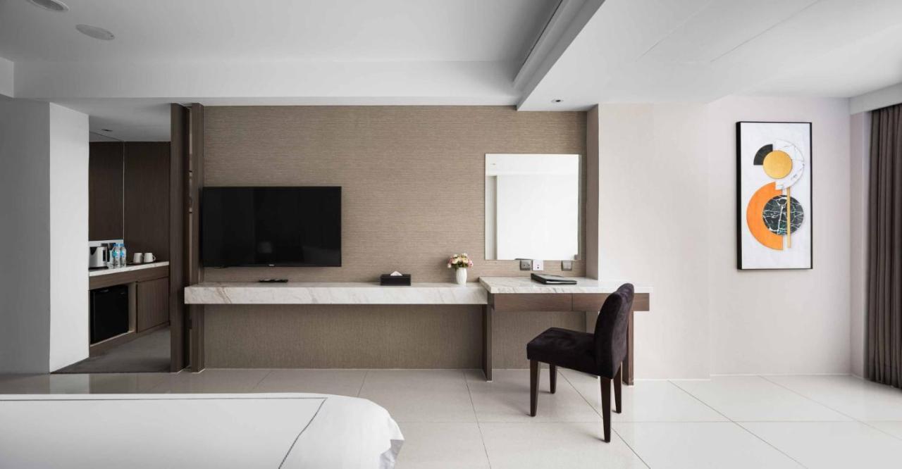 Gamalan Spring Hotel Jiaoxi Εξωτερικό φωτογραφία