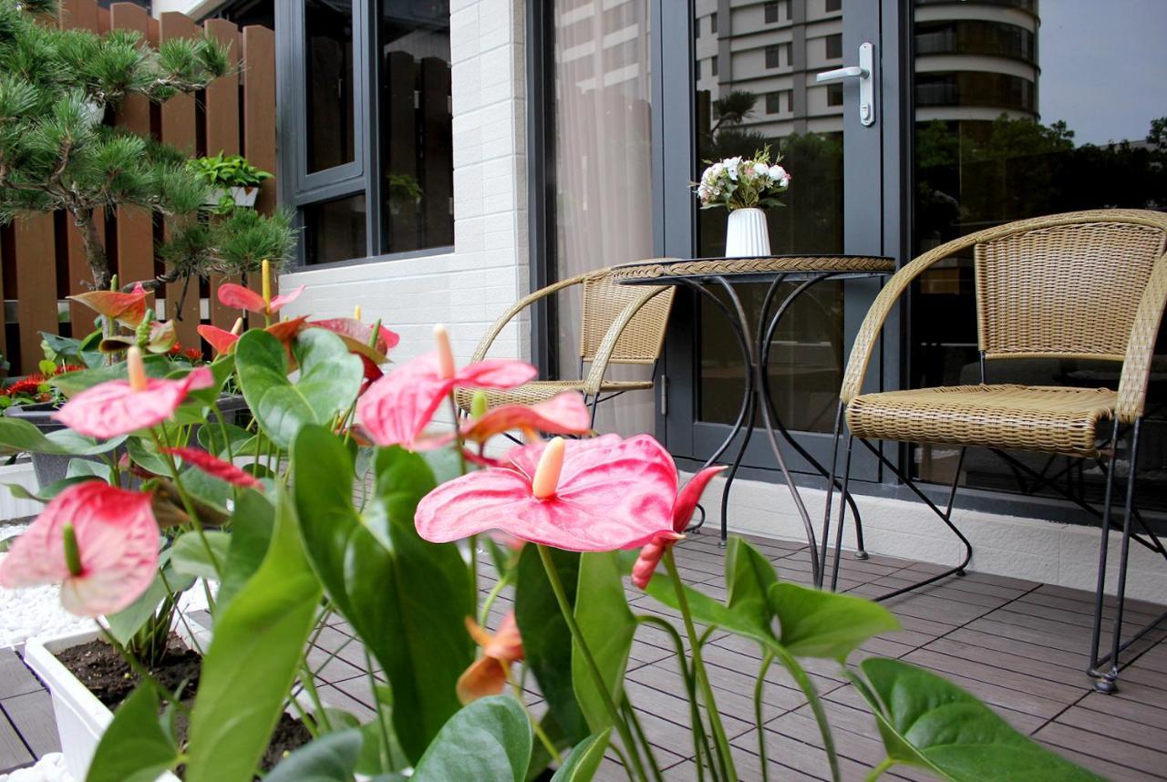 Gamalan Spring Hotel Jiaoxi Εξωτερικό φωτογραφία
