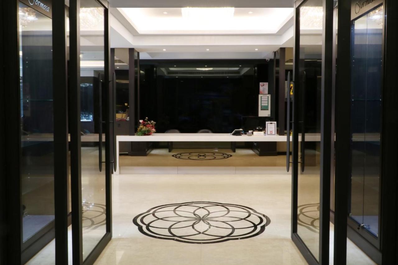 Gamalan Spring Hotel Jiaoxi Εξωτερικό φωτογραφία