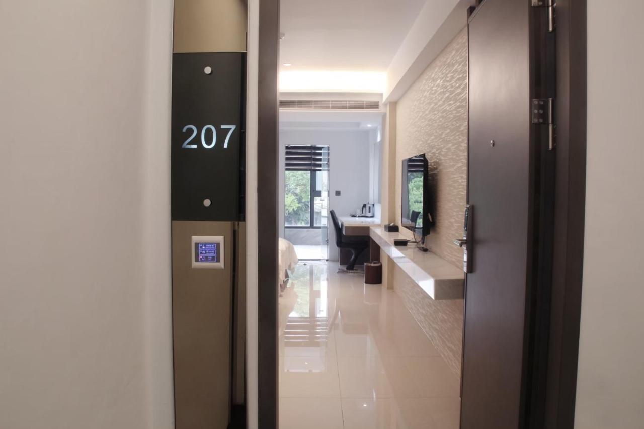 Gamalan Spring Hotel Jiaoxi Εξωτερικό φωτογραφία