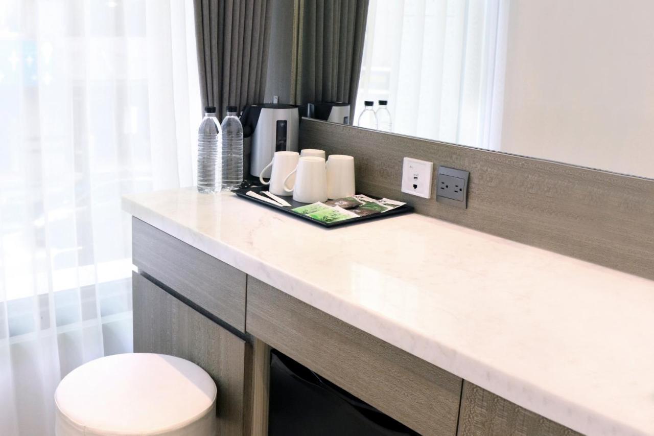 Gamalan Spring Hotel Jiaoxi Εξωτερικό φωτογραφία