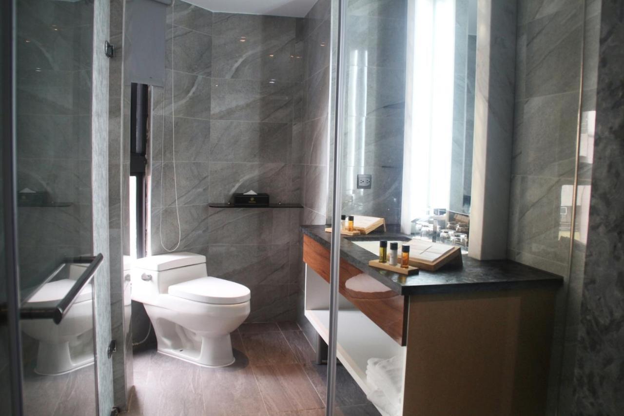 Gamalan Spring Hotel Jiaoxi Εξωτερικό φωτογραφία